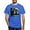 Royal, variant on CafePress - Haunted House Men's Value T Shirt - Men's Classic Graphic Cotton T-Shirt