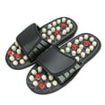 thumbnail image 4 of Pantuflas De Reflexología, Zapatilla Ligera De Acupresión Portátil Con Correa Ajustable Para Baño En Casa Para Caminar De Viaje, 4 of 8