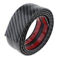 thumbnail image 4 of de de Umbral de Fibra de Carbono para Puerta, Protección de Pedal, Arañazos Anti-golpes para Puertas de Automóviles - 3 cm 3cm shamjiam Protector protector de umbral, 4 of 8