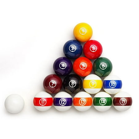 Mizerak Premium Billiard Balls