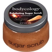 bodycology Toasted Sugar Exfoliating Sugar Scrub, 16 oz
