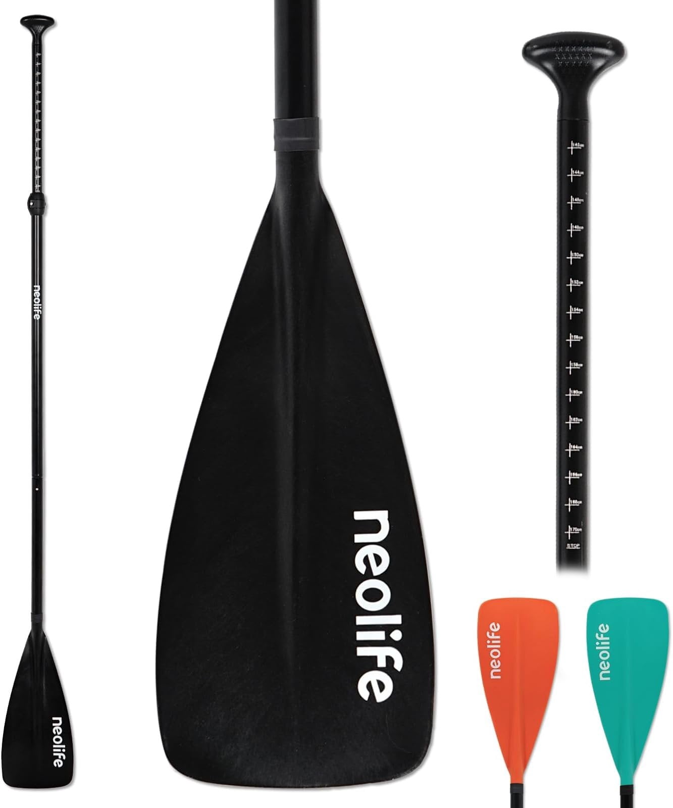 Lifetime Freestyle XL‚Ñ¢ 116in Rigid Hardshell SUP Paddleboard