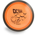 thumbnail image 3 of MVP Proton Octane Disc Golf Distance Driver, Pick Color/Weight [Stamp & Exact Color May Vary] Pink 167-169 grams, 3 of 5