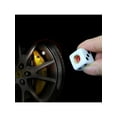 thumbnail image 3 of 4pcs Dice Shape Car Truck Wheel Tire Air for Valve Stem Cover Dust Cap Bicycle for Valve Acces,7 Colors, 3 of 11