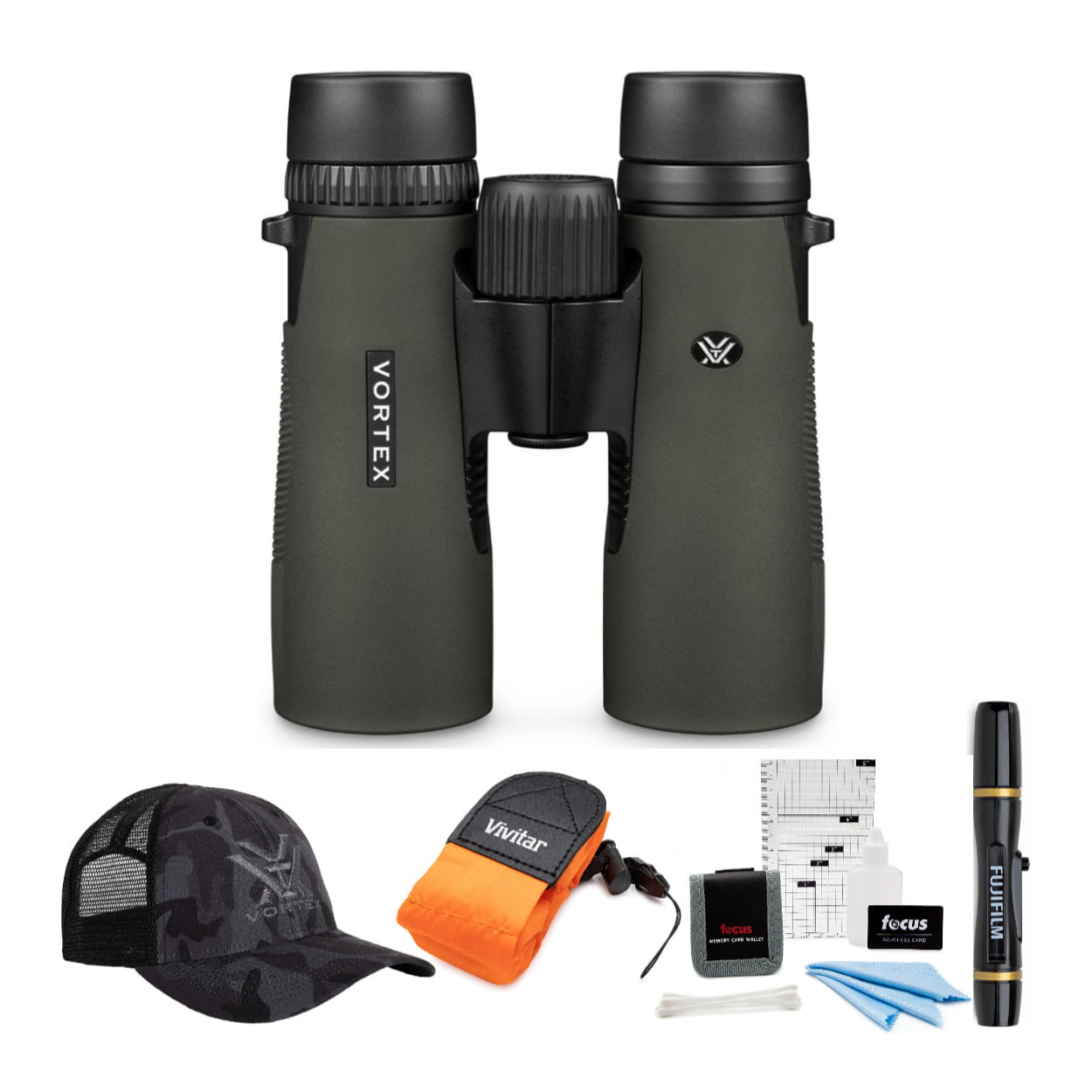 Vortex Diamondback HD 8x32 Binocular for sale online 