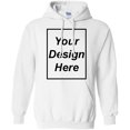 thumbnail image 1 of JOOCAR Add Your Own Text and Design Custom Personalized Sweatshirt Hoodie, 1 of 3