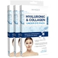 thumbnail image 1 of Skin 2.0 Parches debajo de los ojos con ácido hialurónico y colágeno - Hidratante probado por dermatólogos reduce las bolsas y arrugas - Belleza limpia antienvejecimiento Cuidado de la piel coreano si, 1 of 5