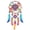 Multi-color, variant on Grusce Diamond Dream Catcher Kit Hanging Diamond Art DIY Kit for Home Wall and Window Decor Handmade Craft for Room Decoration (Dream Catcher)
