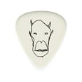 thumbnail image 6 of D'Addario Planet Waves Joe Satriani Signature Guitar Picks 10-Pack White Heavy, 6 of 6