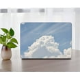 thumbnail image 3 of KSK KAISHEK Hard Shell Case Cover Only Compatible 2010 2011 2012 2013 2014 - 2017 Release MacBook Air 13 inchs with Not Retina Display No USB-C Model: A1369/A1466 Sky Series 1084, 3 of 5