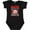 AB-Black, variant on Inktastic Sumo Wrestling Boys or Girls Baby Bodysuit