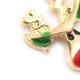 thumbnail image 3 of Metal Christmas Charms Ornament Xmas Charm Pendant For Bracelets, 3 of 4