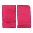 thumbnail image 7 of Unique Bargains 1 Pair Sporting Protective Knee Pad Breathable Flexible Knee Support Brace Sponge Rose Red Size S, 7 of 7