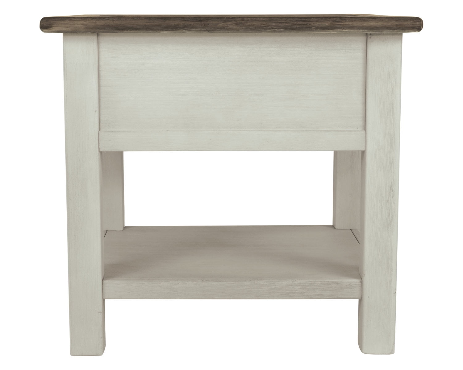 Signature Design By Ashley Bolanburg Rectangular End Table