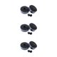 thumbnail image 2 of Sonducket 1 par de cintas para manillar, cómodas cintas simples para envolver, cuero hueco, accesorios para barras de bicicletas de carretera, cinturón Type1 NO1 Sonducket CBP198699, 2 of 6