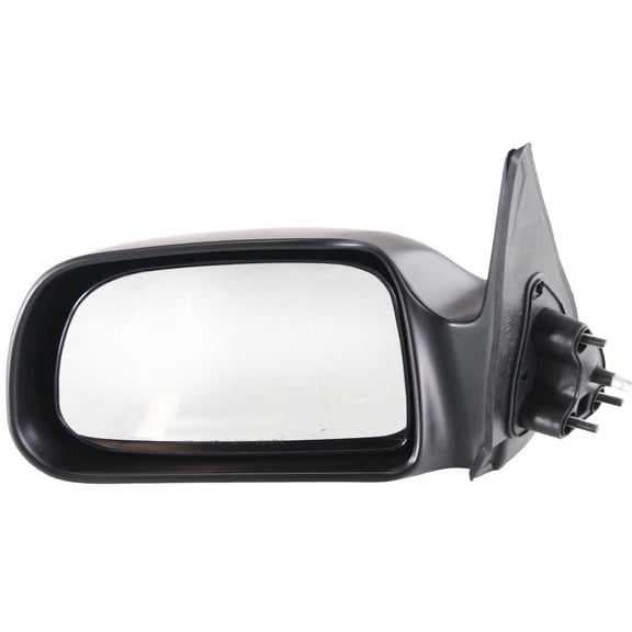 MIRROR Compatible For 2001-2004 Toyota Tacoma Left Driver Paintable