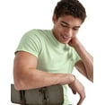 thumbnail image 4 of Hanes Originals Men's Pocket T-Shirt Tri-Blend Tee Short Sleeve Tee Crewneck S-4XL, 4 of 4