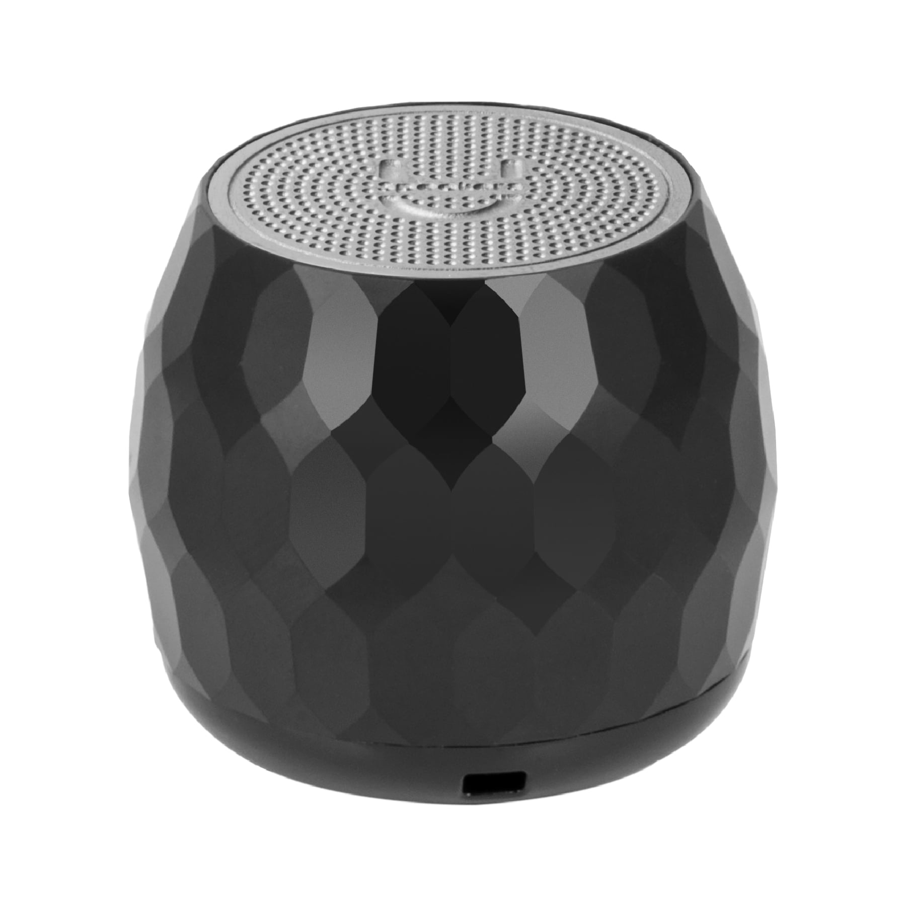 Fashionit U Speakers Bluetooth Micro Speaker Travel Home Office Bundle with Black Wireless Mouse X3000 G2, & Coordinating Gel Mouse Pad, for Modern Workspace