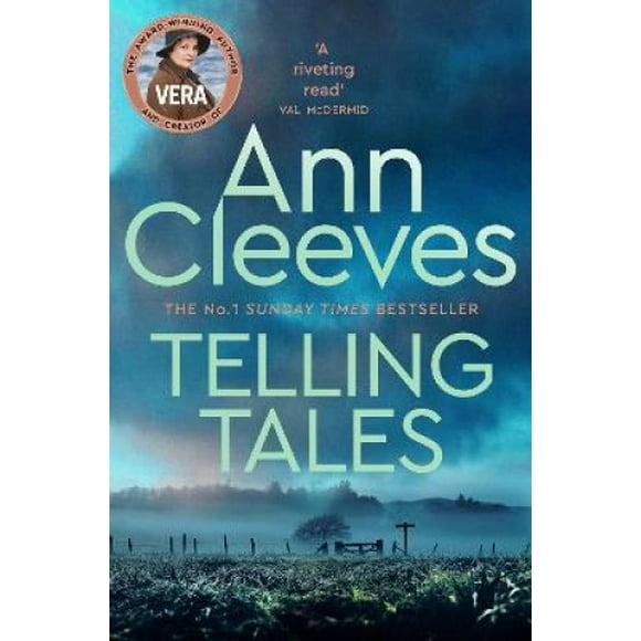Telling Tales (Vera Stanhope)