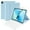 Blue, variant on WZOOP Customizable iPad Air 13 inch M2 2024 Case with Detachable Wireless Keyboard for iPad Pro 12.9 6th & 5th Generation - Auto Sleep/Wake, Pencil Holder