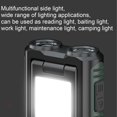 thumbnail image 3 of Mini Cap Clip Headlamp Induction Led Light USB Rechargeable Headlight Led Head Torch Head Flashlight for Camping Fishing Lantern, 3 of 10