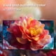 thumbnail image 3 of Pantalla Hisense 58QD50R 58" Smart TV QLED 4K Roku, 3 of 4