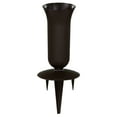 thumbnail image 5 of Sympathy Silks Cemetery Vase with Spikes for Cemetery Flowers in 12-Pack, 5 of 6