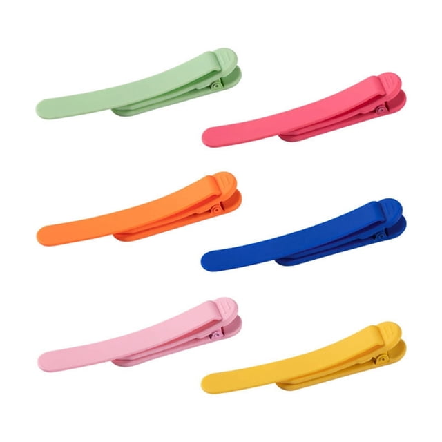Marcadores de Libros para Mujeres Que Leen, 6 Piezas de Accesorios de Libros Coloridos, Clip para Marcapáginas, Marcapáginas para Mujeres, Regalos