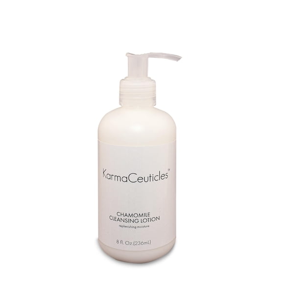 KarmaCeuticles Loción limpiadora de manzanilla 8 oz.
