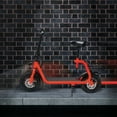 thumbnail image 3 of BornTech Electric Bike for Adults Electric Scooter with Seat Commuter Foldable Electric Bicycle E-Bikes, 3 of 5
