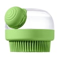 thumbnail image 1 of Cepillo de baño con champú suave, peine de masaje con champú, cepillo de champú, cepillo de masaje, cepillo de baño de goma suave, cepillo de baño limpio, prensa, cepillo para líquidos, 1 of 2