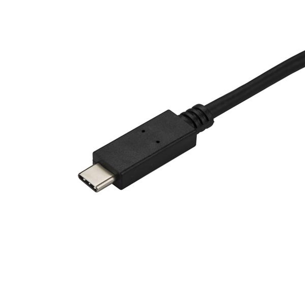 StarTech.com 9.8 ft. (3 m) USB-C to DisplayPort Cable - 4K 60Hz - Black