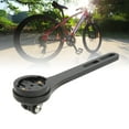 thumbnail image 4 of Road Bike Out Front Computer Mount, Bicycle Computer Bracket Aluminium Alloy One Piece Stable  For Bike Accessories For  Type,for Bryton Type,for  Type, 4 of 8