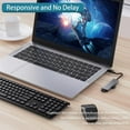 thumbnail image 4 of 4-paced USB Hub 3.0, MacBook, Mac Pro/Mini, IMAC, PS4, PS5, Surface Pro, Flash Drive, 4 of 5