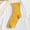 Yellow, variant on Dyfzdhu Womens Socks Autumn Winter Plus Velvet Padded Thermal Towel Socks Solid Color Long Cotton Socks