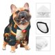thumbnail image 3 of Fotbe Chef Chicken With Beer Bottles Sudadera con Estampado para Perros Pequeños – Suéter con Capucha para Mascotas, Tela Suave de Forro Polar con Bolsillo-Large, 3 of 7