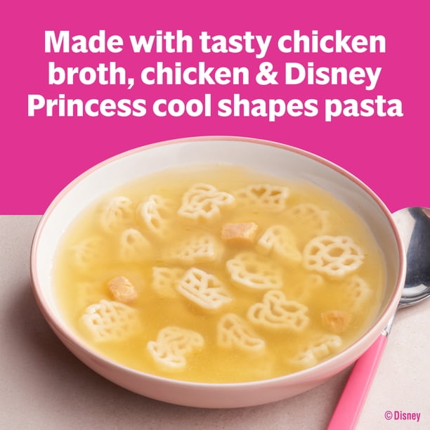 Kids' Disney Soup 10.5oz - Soup packs for food distributors