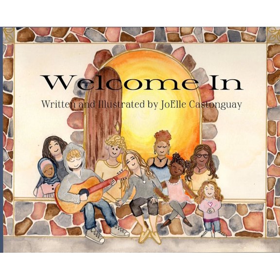 Welcome In, (Hardcover)