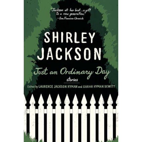Pre-Owned: Just an Ordinary Day: Stories (Paperback, 9780553378337, 0553378333)