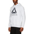thumbnail image 3 of Reebok Men's and Big Men's Active Fleece Hoodie, up to Sizes 3XL, 3 of 11
