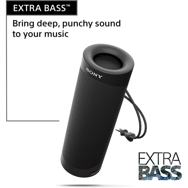 Sony SRS-XB23 Extra BASS Wireless Speaker IP67 Bluetooth | Open Box