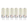 thumbnail image 4 of 6 Uds Bombilla LED GY6.35 ANGGREK 7W 700lm 72 LED 360 grados, 4 of 7