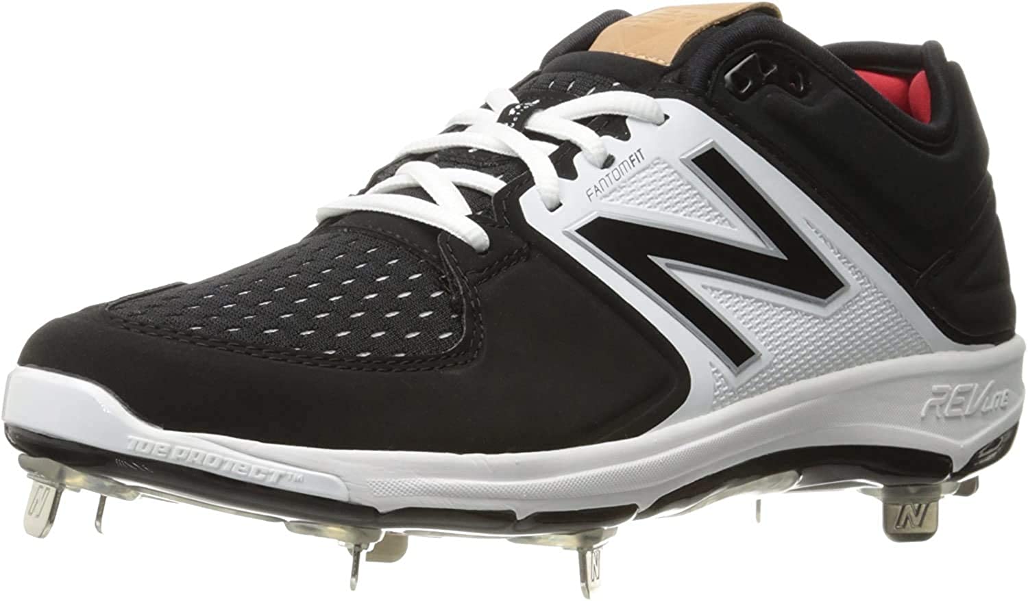 new balance training baseball shoes