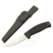 Ozark Trail 4 in Fishing Bait Knife with Protective Sheath for Outdoor Use