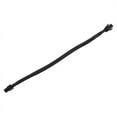 thumbnail image 3 of 5X Sleeved ATX 4 Pin P4 Male to ATX P4 Female CPU Power Extension Cable Black, 3 of 5