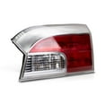 thumbnail image 5 of For GMC Terrain Denali Inner Tail Light Assembly 2013 14 15 16 2017 Passenger Side CAPA For GM2803113 | 20987301, 5 of 8