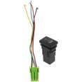 thumbnail image 1 of Led Light Switch Led Light Push Button Switch Light Switch Push Light Button Switch Automative Light Switch Button Replacement, 1 of 9