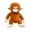 A, variant on Monkey Cute Stuffed Animal With Floppy Arms And Legs For Kids Toddlers Hugging Cuddling
