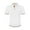 White, variant on Men's Short Sleeve Shirt, Casual Button Down Shirt, Nylon Spandex Blend, Breathable Stretch Fabric, Comfortable Turn-Down Collar