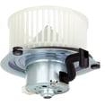thumbnail image 3 of CCIYU HVAC Heater Blower Motor with Wheel Fan Cage 27220-01G03 Air Conditioning AC Blower Motor fit for 1986-1994 D21 /1987-1995 Pathfinder /1995-1997 Pickup, 3 of 5